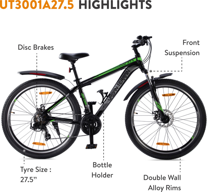 Urban terrain ut 3001 sales