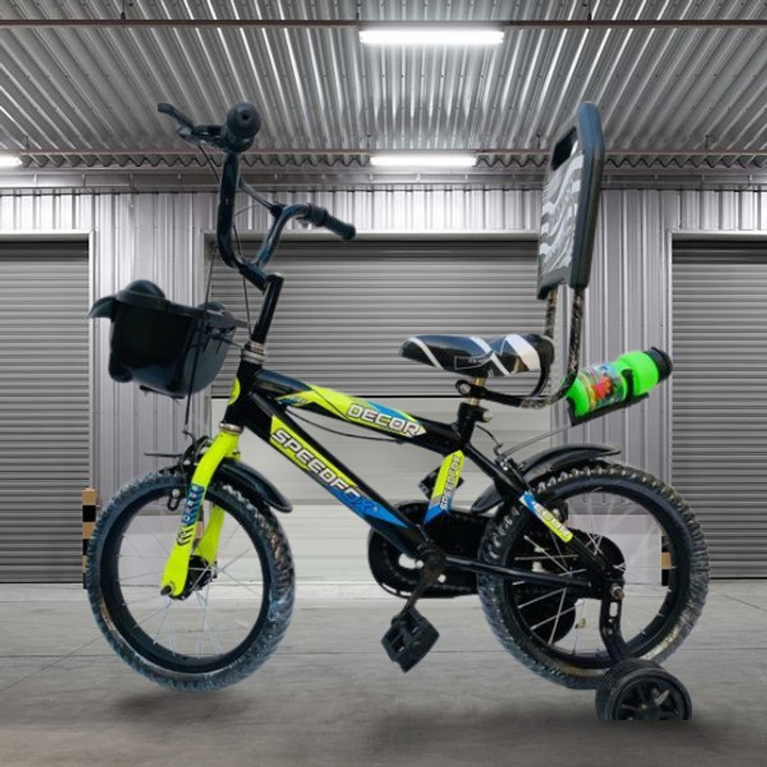 SPEEDFOX 14T BMX baby bicycle for kids age group 2 5 years 14 T