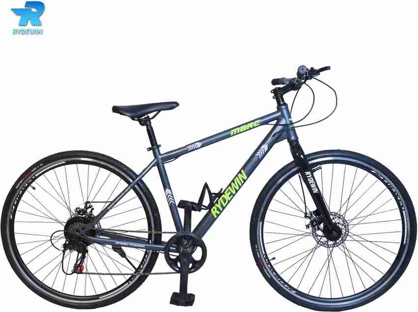 7 speed sale hybrid bike