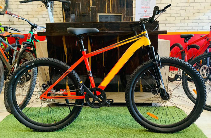BIKEYARD Turbine Opus 27.5 T Road Cycle Price in India Buy