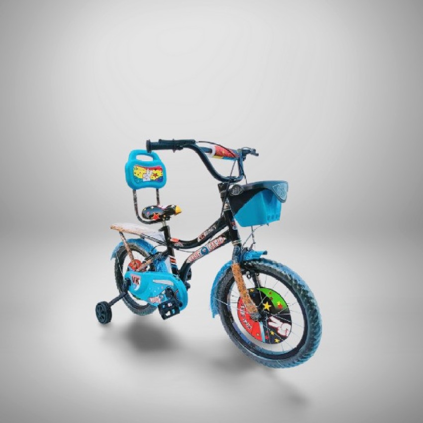 Sky discount blue bicycle