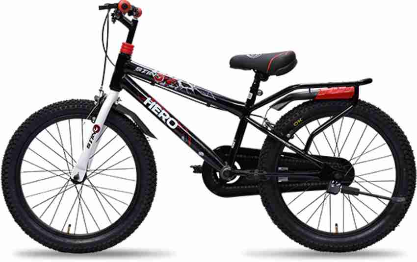 HERO STING Kids Cycle for 5 8 Years 20 T BMX Cycle Price in India