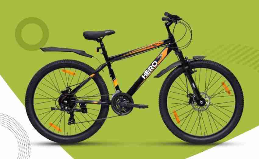 Hero cycle in online flipkart