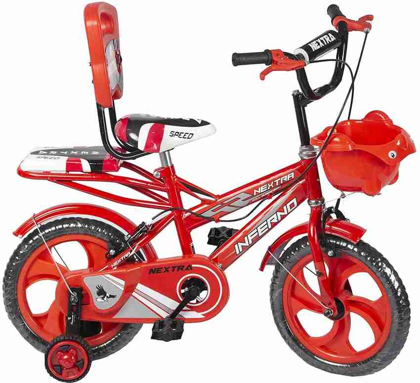 Kids cycle double best sale seat