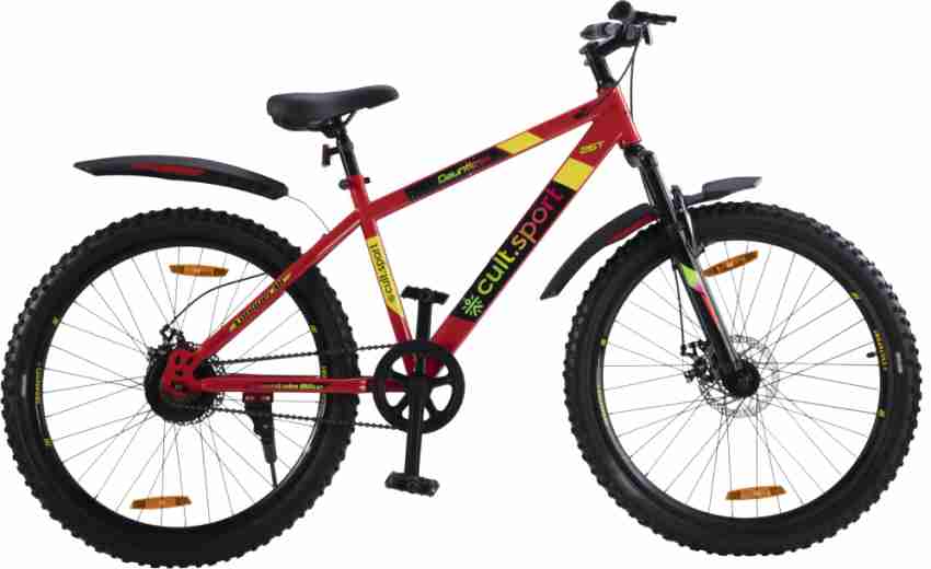 Cult mtb online bike