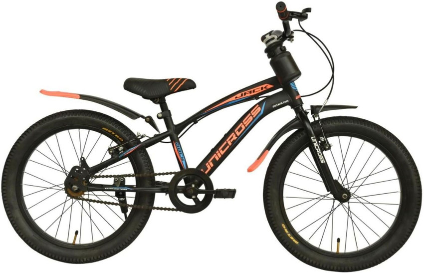 Unicross JACK KS 26 Bicycle 20T Best Fat Tyre Bikes For Junior