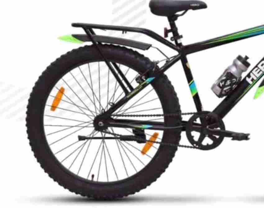 HERO NEXT IC 26 300 SEMI FAT TYRE CYCLE For 12 years unisex Black 26 T Fat Tyre Cycle Price in India Buy HERO NEXT IC 26 300 SEMI FAT TYRE CYCLE For 12 years
