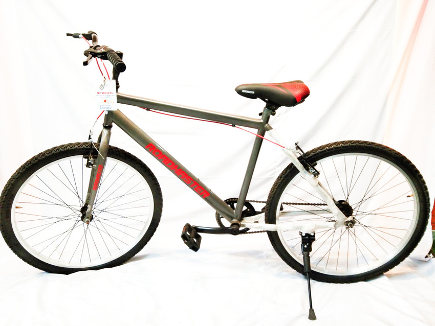 road master RM 22 Premium Lightweight Bikes for Boys Without Gear GREY 26 T Mountain Cycle 26 T Mountain Cycle Price in India Buy road master RM 22 Premium Lightweight Bikes for Boys