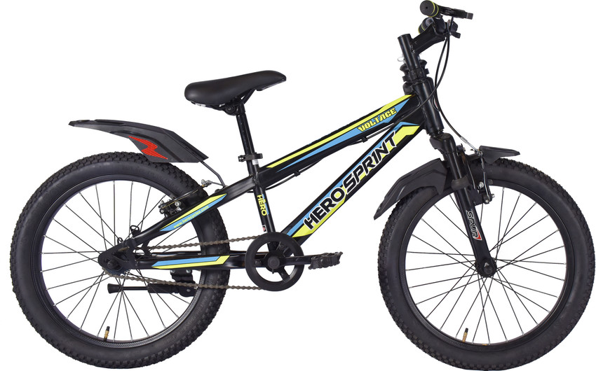 HERO VOLTAGE 20 T Roadster Cycle Price in India Buy HERO VOLTAGE 20 T Roadster Cycle online at Flipkart