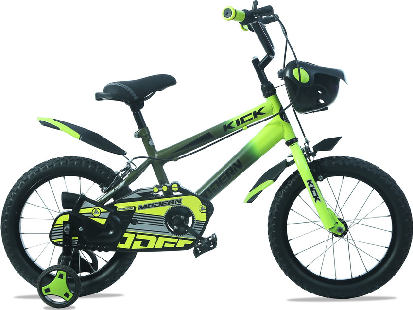 MODERN KICK 16t cycle for kids boys and girls 4 7 years 16 T BMX