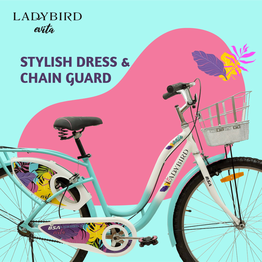 bsa ladybird evita