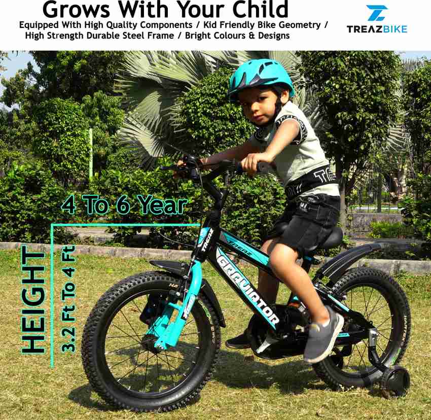 6 year old boy cycle 2025
