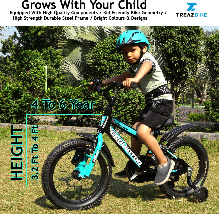 Bike for 6 yr old boy hotsell