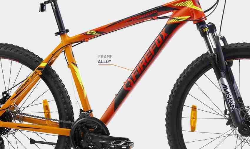 Firefox 24 gear cycle store