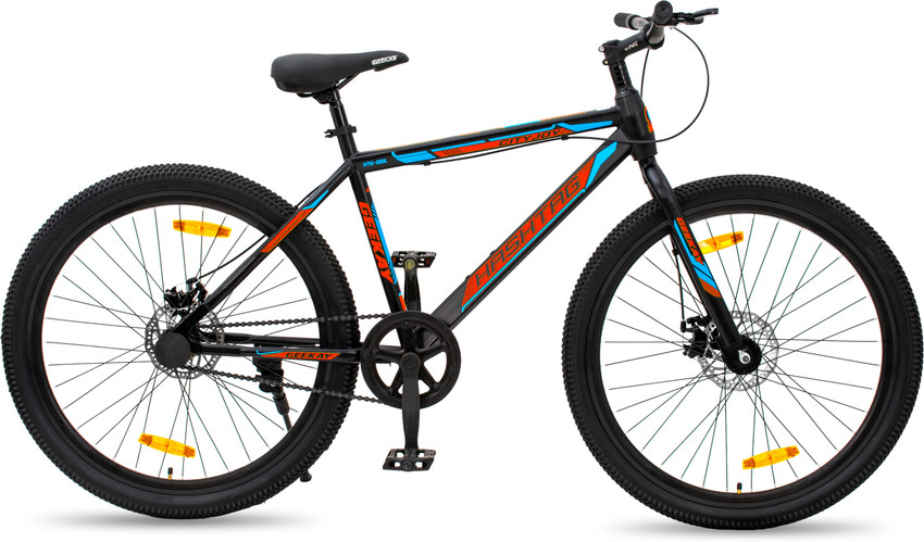 Single speed cycle with disc brake shop