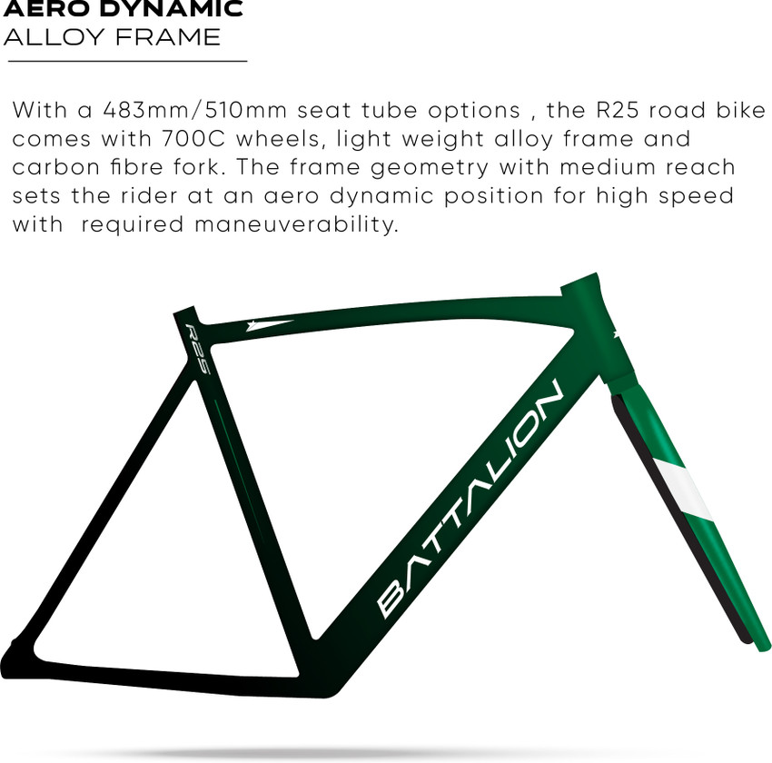 48 cm frame new arrivals size