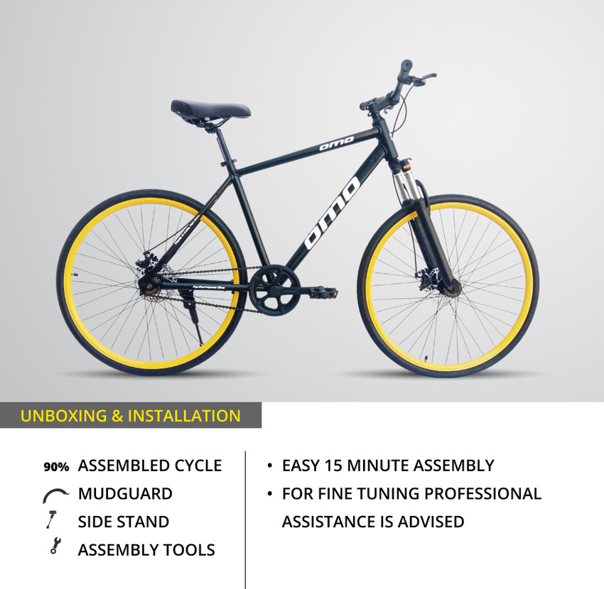 Omo cycle sales