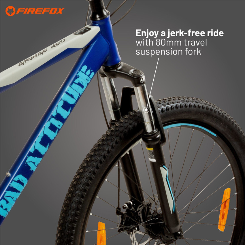 FIREFOX BIKES Bad Attitude Grunge Neo Shimano 21 Speed Unisex 26 T Mountain Cycle Price in India Buy FIREFOX BIKES Bad Attitude Grunge Neo Shimano 21 Speed Unisex 26 T Mountain