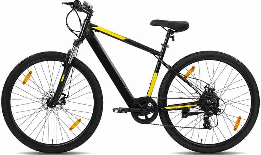 BIKEYARD Lectro 26 T Road Cycle Price in India Buy BIKEYARD