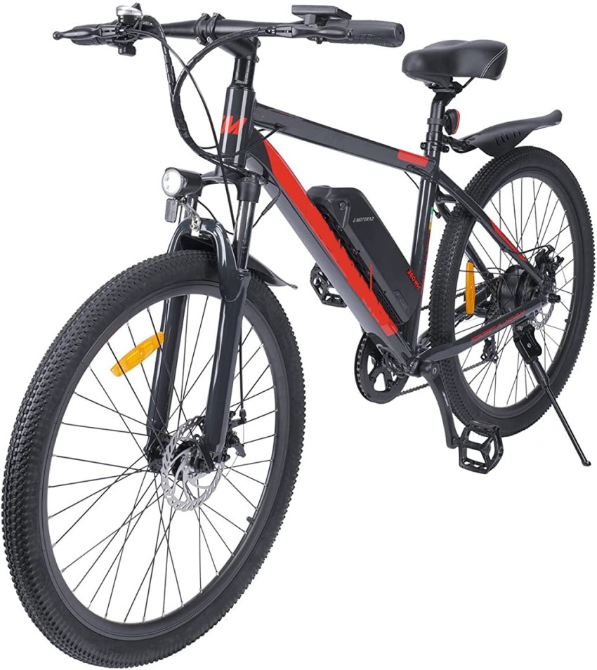 mountain electric bicycle flipkart