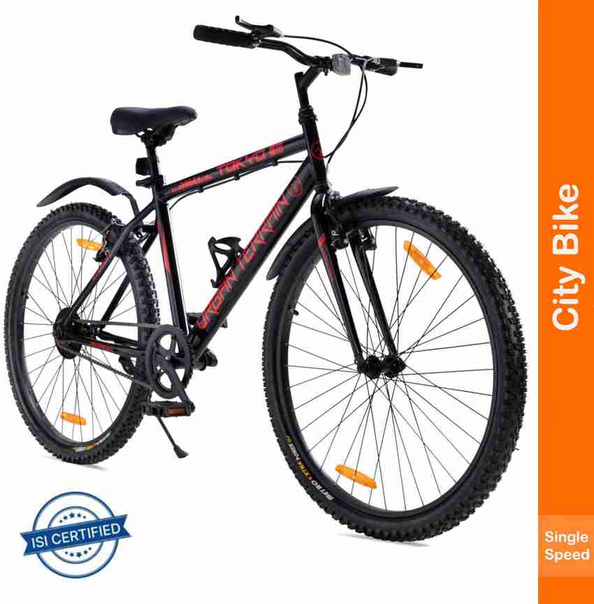 Hero kyoto 26t 2025 single speed mountain bike