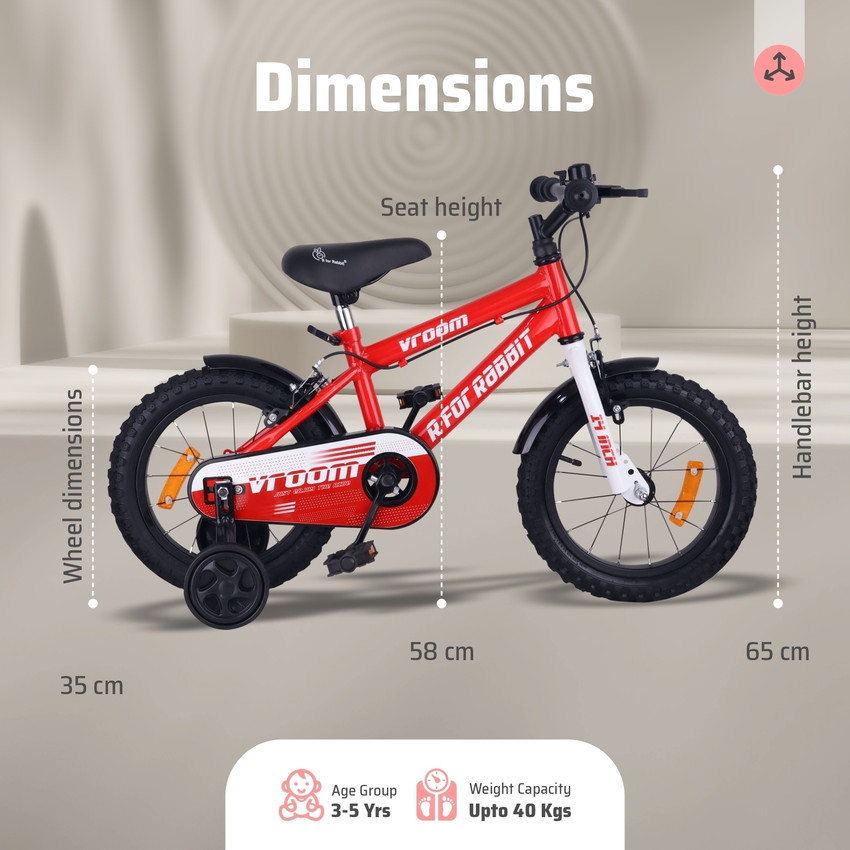 14 inch bicycle price online