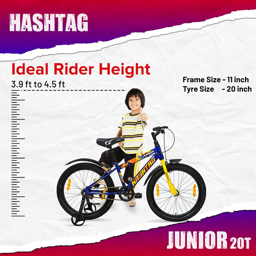 Geekay discount hashtag cycle