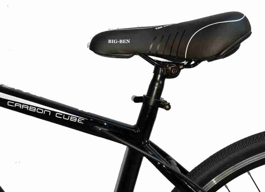 CarbonBike 7 speed Alloy 700C T Hybrid Cycle City Bike Price in