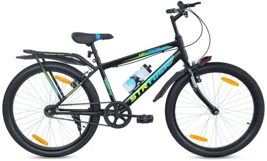 STRYDER NEUTRON IBC Wheel Size 24 Non Suspension POWER Brake 24 T Mountain Cycle Price in India Buy STRYDER NEUTRON IBC Wheel Size 24 Non Suspension