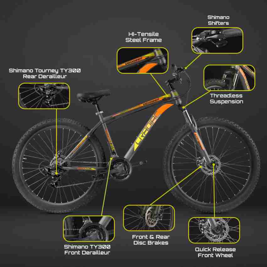 Voyager mtb discount