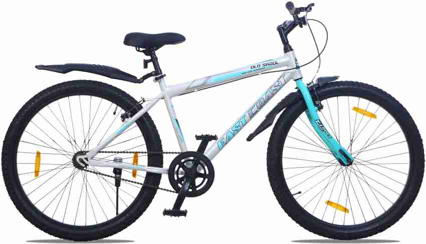 EAST COAST OLD SKOOL Cycle Mountain Bike 26 T Mountain Hardtail Cycle