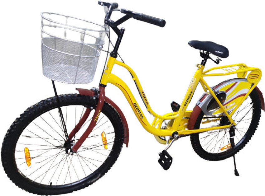 Bell bike rack yellow store