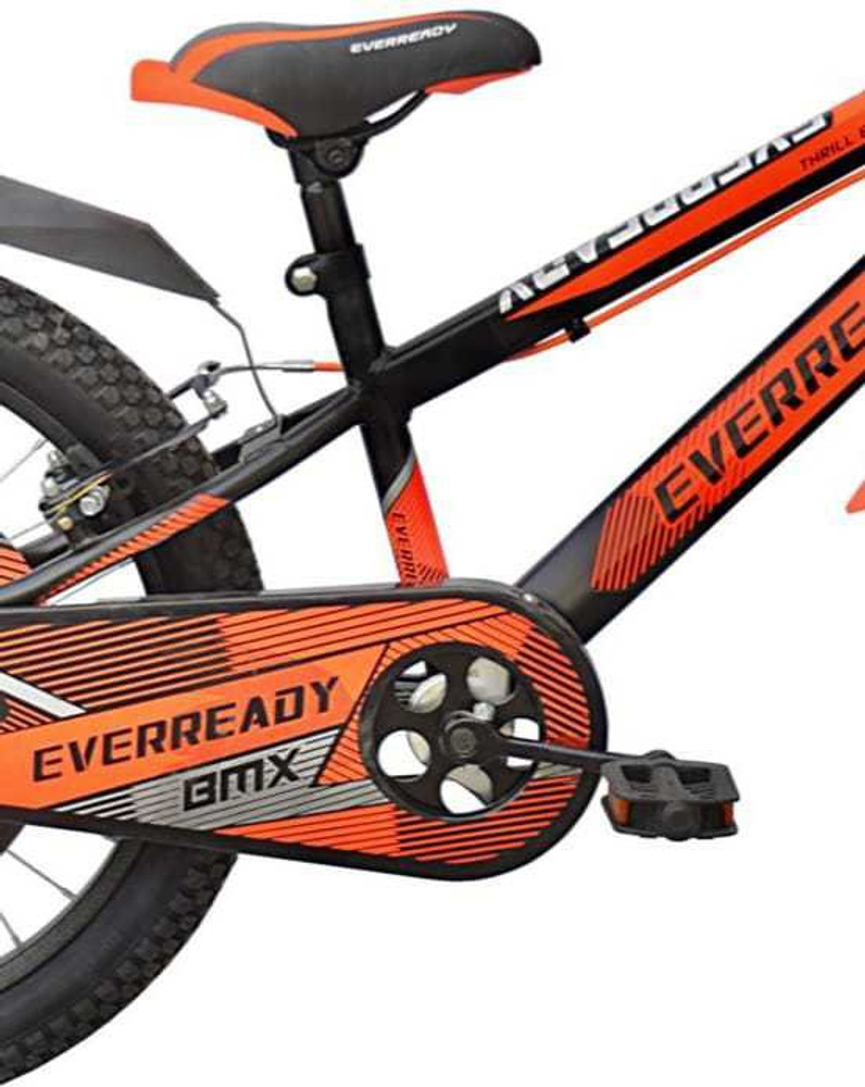 CYL Everready BMX Thrill Bike 20 2.40 Multi Colour Idle for