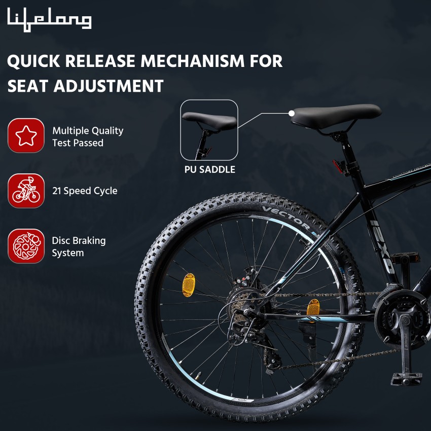 Realm 21 speed online mountain bike