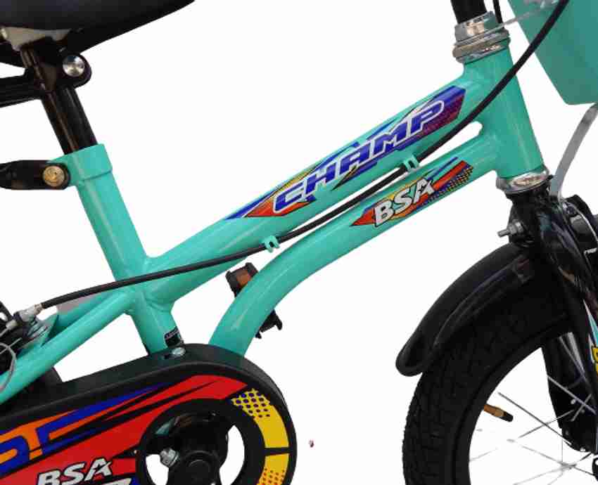 Bsa discount ranger cycle