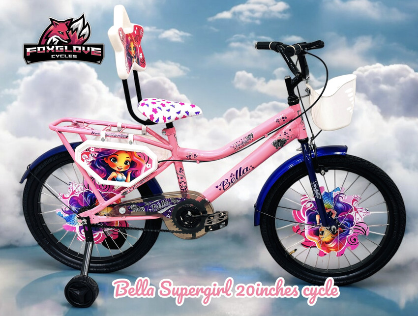 20 inch barbie bike deals