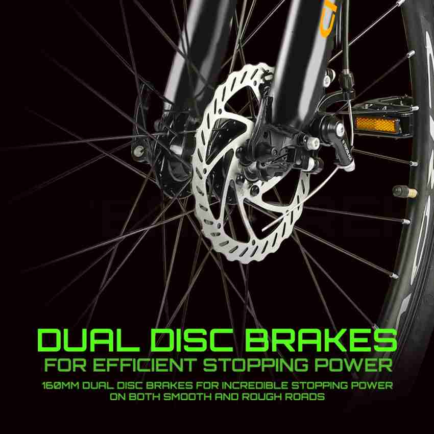 Trek best sale disk brakes