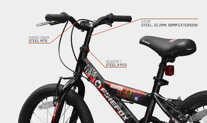 Firefox cycle for 9 year old shop