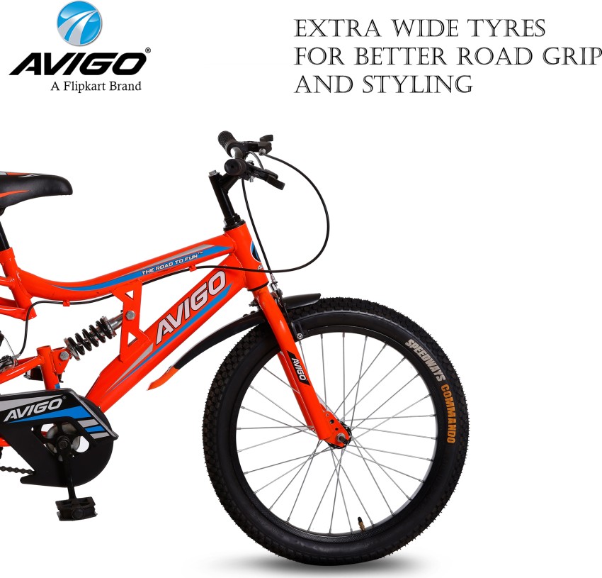 Toys R Us Avigo 20T Rear Suspension 5 8 Years Kids Premium