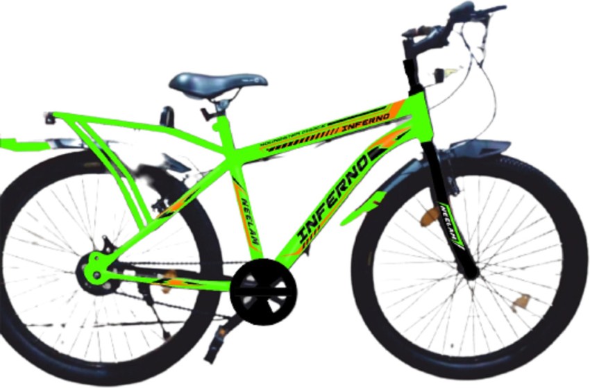 Green colour clearance cycle photos