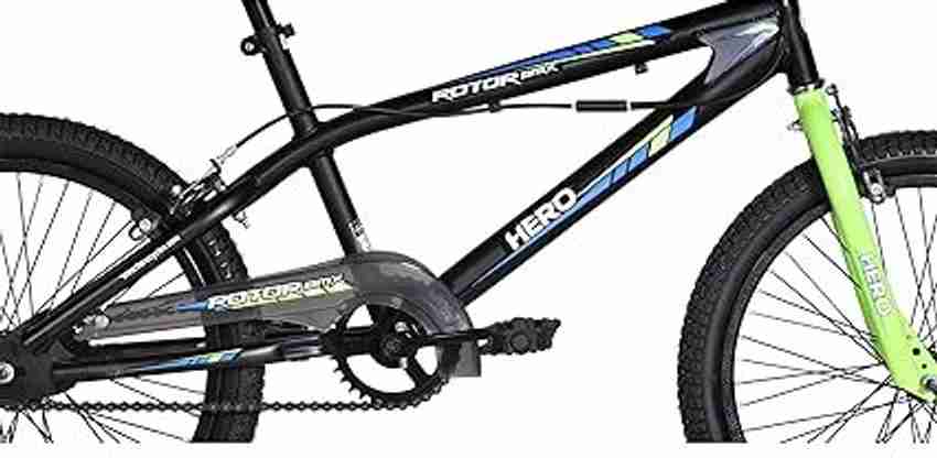 HERO ROTOR Unisex Youth Bmx Bike 20 T BMX Cycle Price in India Buy HERO ROTOR Unisex Youth Bmx Bike 20 T BMX Cycle online at Flipkart
