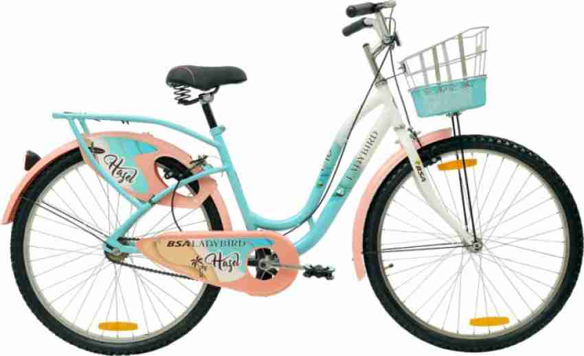 BSA LADYBIRD HAZEL 26 T Girls Cycle Womens Cycle Price in India