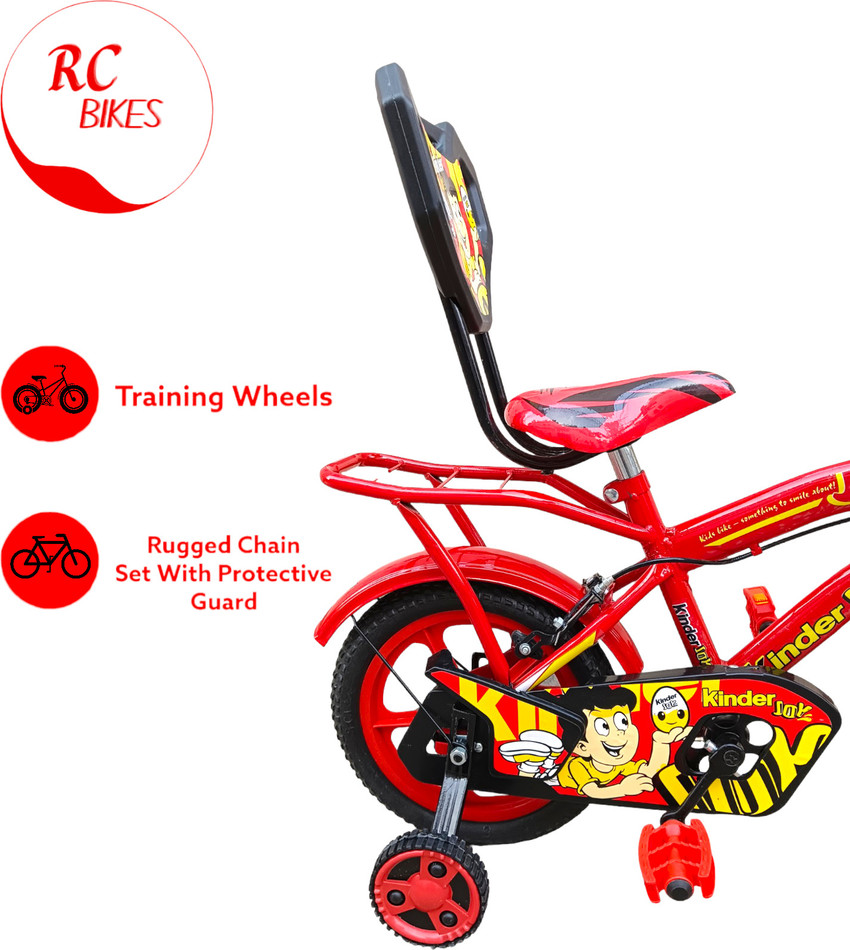 Kinder 2025 joy cycle