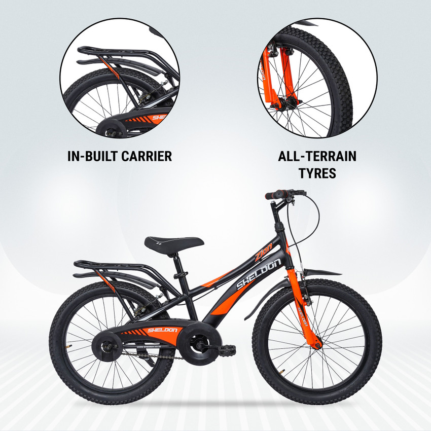 Zion bike shop best sale