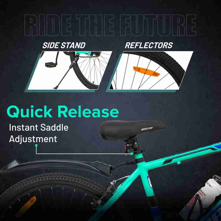 Mach best sale city hardtail