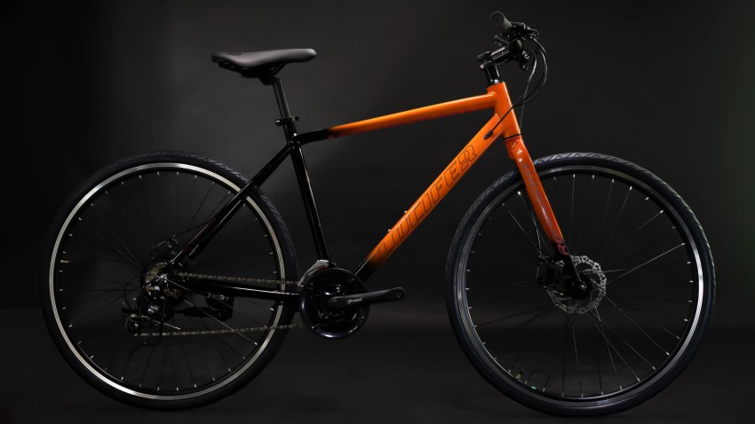 Giant 700c hybrid online bike