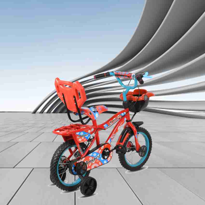 crafto kids 14T NEW RED ANGEL BICYCLE HD MODEL 42 14 T BMX Cycle