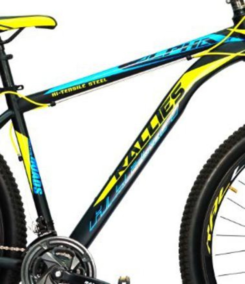 Bicicleta best sale rally 27.5