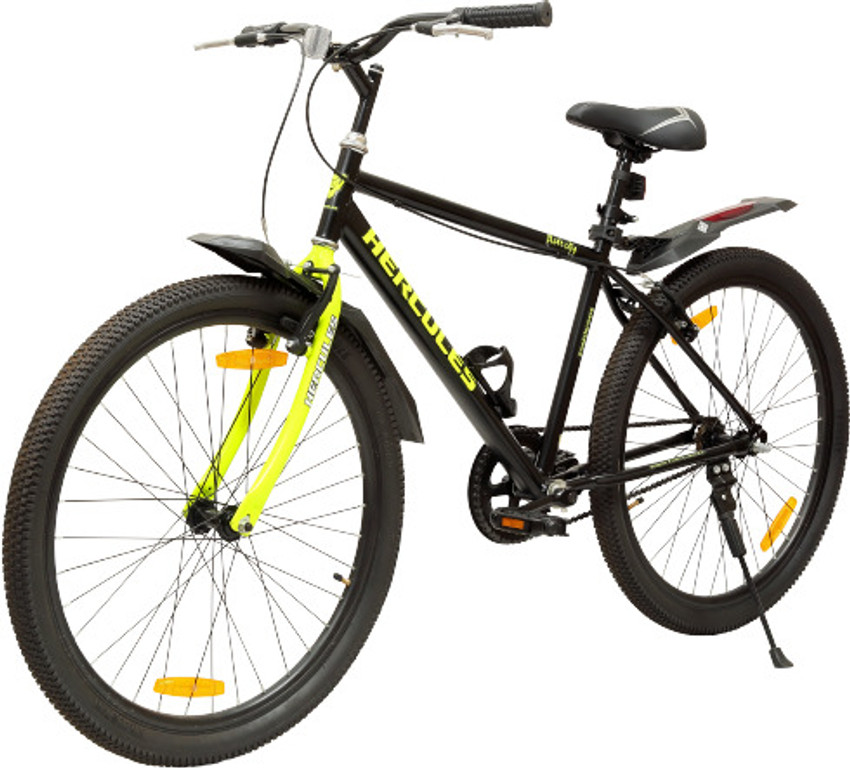 Hercules cycle on discount flipkart