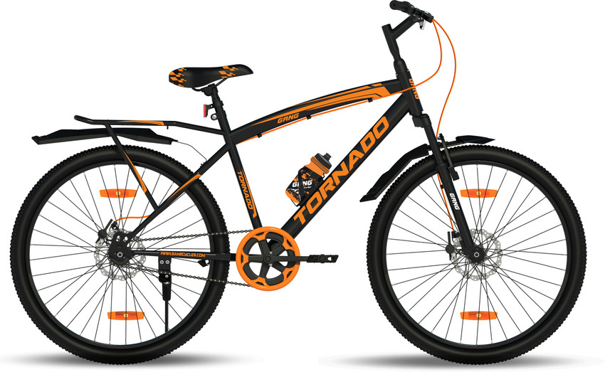 Hero gang cycle price 2025